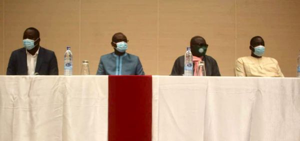 Tchad : la Cascidho prépare des élections apaisées