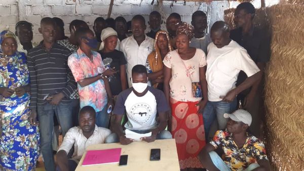 Tchad : Les jeunes du Mayo-Kebbi Est appellent à la candidature du Maréchal du Tchad