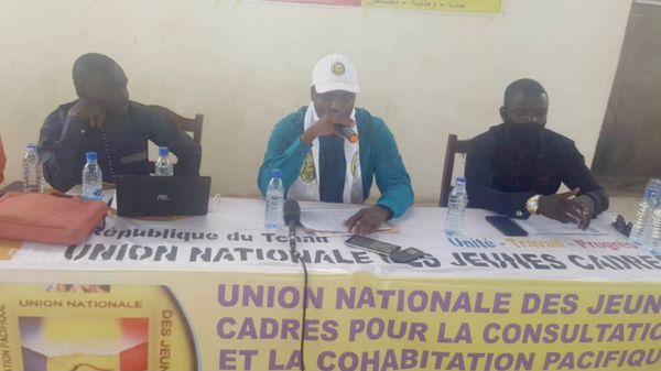 N'Djamena : des jeunes veulent "barrer la route aux manifestants" dans la rue