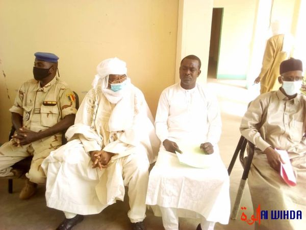 Tchad : deux délégués ministériels provinciaux installés au Hadjer-Lamis