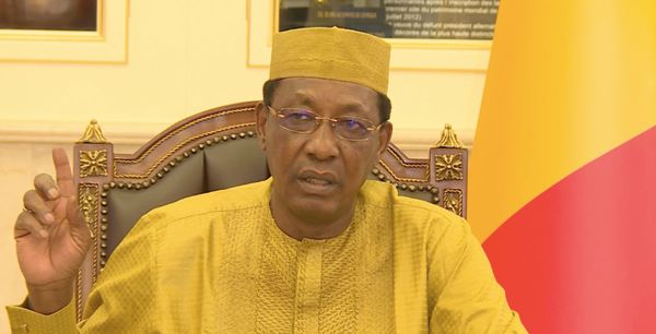 Tchad : Idriss Deby promet d'être un "bon perdant" en cas de défaite à la présidentielle