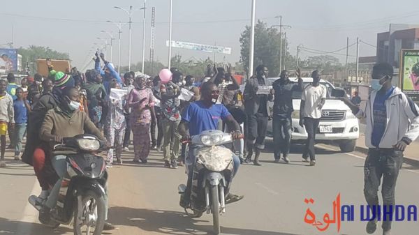 Tchad : les autorités interdisent plusieurs marches et sit-in