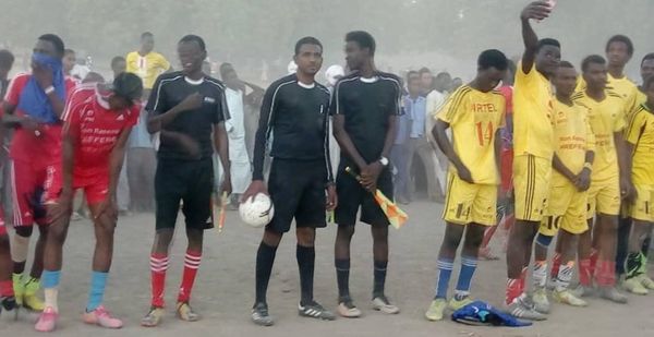 Tchad : L’entreprise Wa-Fi/Tchad organise un match de football pour la paix à Ati