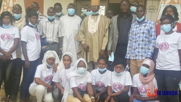 Tchad : Yaya Dillo "propose un ensemble de mesures structurelles", assure le PSF