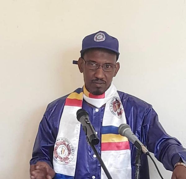 Tchad D’abord appelle à ne pas marcher