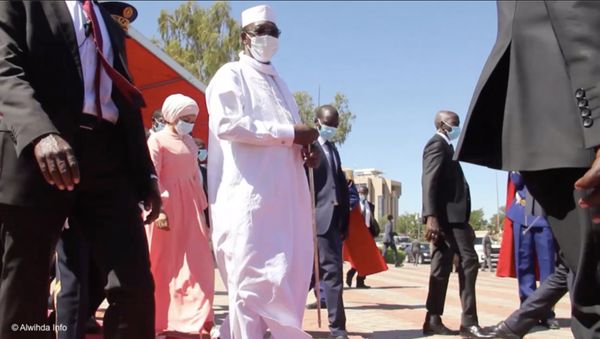 Tchad : Idriss Deby constitue une équipe de campagne de 37 personnalités