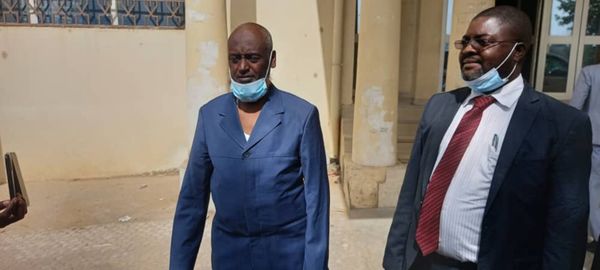 Tchad : Yaya Dillo Djerou dépose sa candidature pour la présidentielle