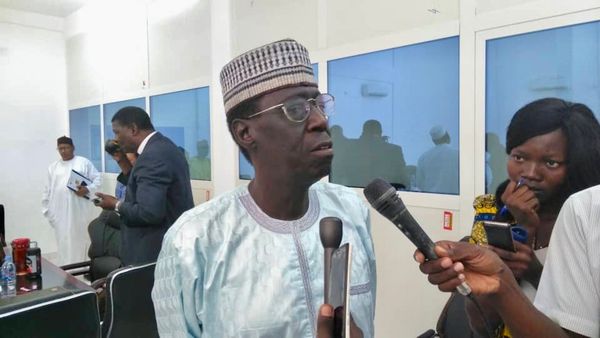 Présidentielle au Tchad : la CENI tire au sort l'ordre d'affichage des candidats