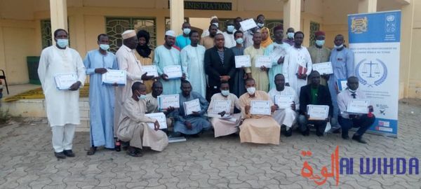 Tchad : un atelier de renforcement des institutions de la chaine pénale à Mongo