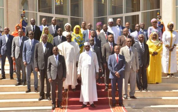 Tchad : premier conseil des ministres du nouveau gouvernement