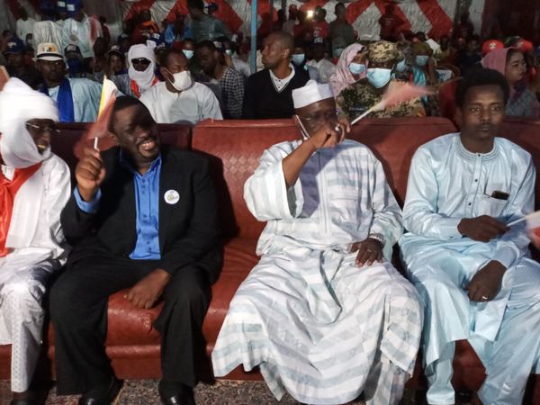 Tchad : Le bureau de soutien "La Nouvelle Génération" installe les membres de sa coordination