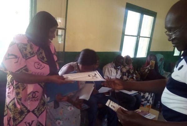 Tchad : L’ASTBEF renforce les capacités sur les violences basées sur le genre à Massaguet