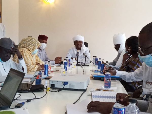 Tchad : le conseil d'administration de la SONAMIG examine une étude