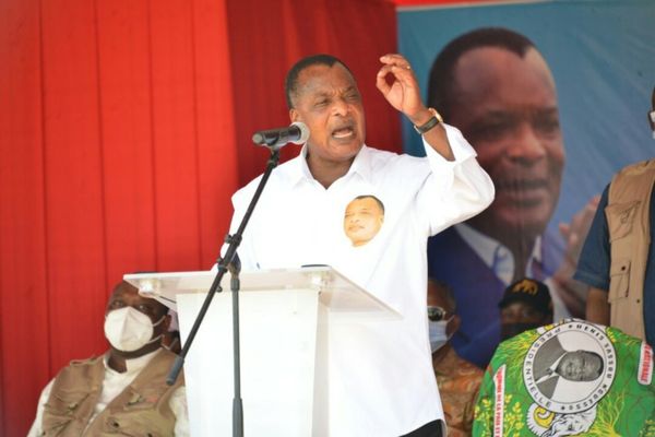 Congo-Présidentielle : Denis Sassou-N’Guesso et la question du Développement durable