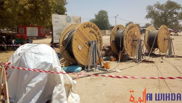 Tchad : Bientôt la fin du calvaire en eau et électricité à Abéché ?