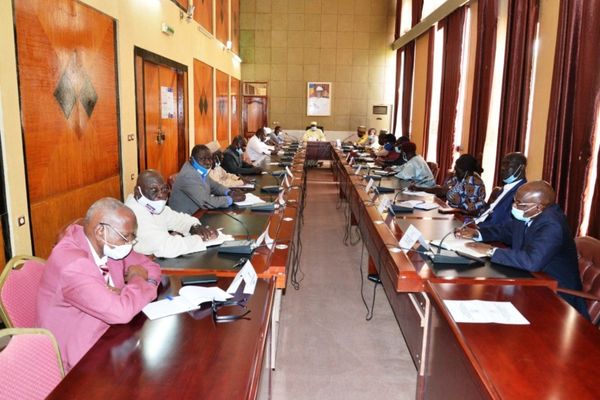 Tchad : vers un terrain d'entente entre le gouvernement et les syndicats. © PR