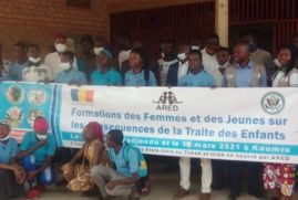 Tchad : La traite des enfants préoccupe au Mandoul