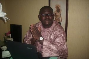 Rodrigue Joseph Prudence MAYTE