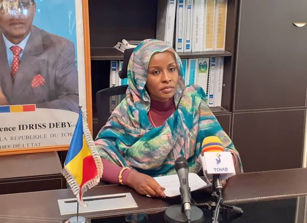 Le Tchad célèbre le 22 mars la journée mondiale de l'eau