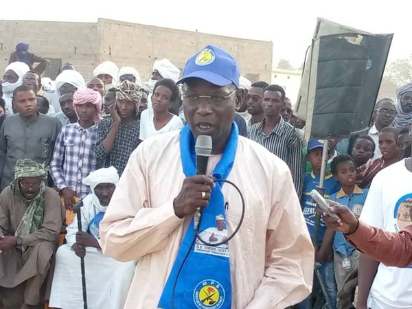 Tchad : la ville d'Abougoudam se mobilise pour la campagne électorale