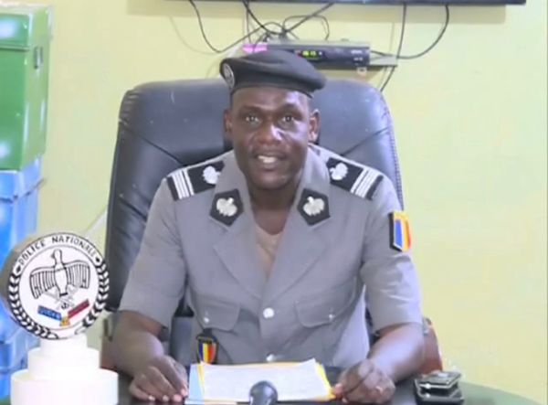 Tchad : la Police nationale met en garde contre l'incitation à la violence