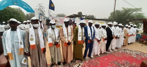 Élections au Tchad : le bureau de soutien "Guerri" se mobilise pour la campagne