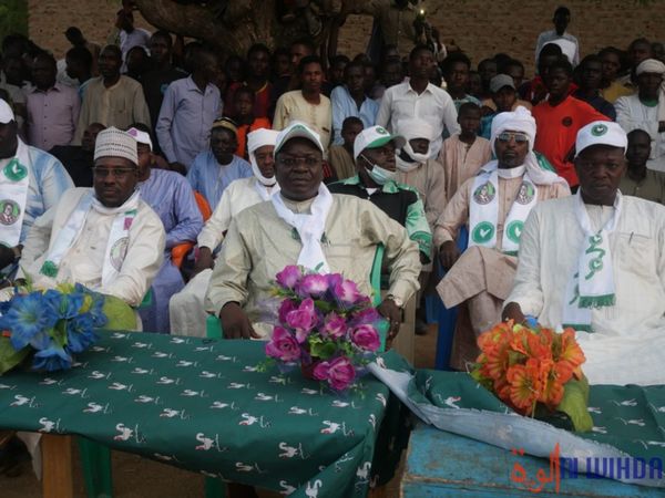 Pahimi Padacké : "Le Tchad du Maréchal est comme un vieux camion. Le moteur est bloqué"