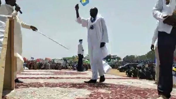 Tchad : Baba Ladde apporte son soutien au candidat du consensus