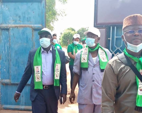Tchad : "se résigner de cette élection c'est laisser la route libre à Deby", estime Balthazar