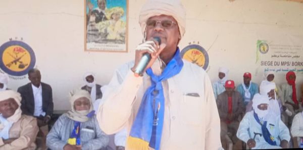 Tchad : "Le palmier dattier" sensibilise les électeurs au Borkou