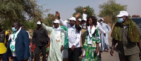 Tchad : "Je suis un bon chauffeur pour conduire le peuple", Pahimi Padacké