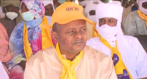 Tchad : "La convergence victorieuse" mobilise les électeurs à Faya Largeau