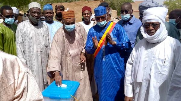 Élections au Tchad : journée de vote dans les 913 bureaux du Batha