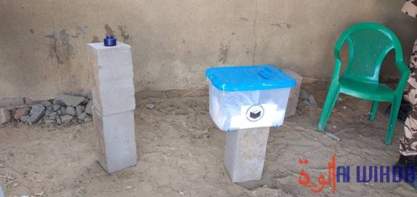 Tchad : la Coordination d'actions citoyennes évoque une "abstention massive au scrutin"