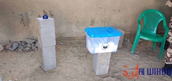 Présidentielle au Tchad : des résultats partiels attendus ce mardi
