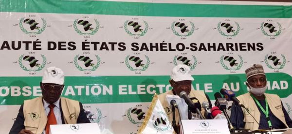 Élections au Tchad : 
