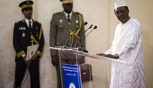 Décès d’Idriss Deby : L’ONU réagit à la perte d’un "partenaire essentiel"