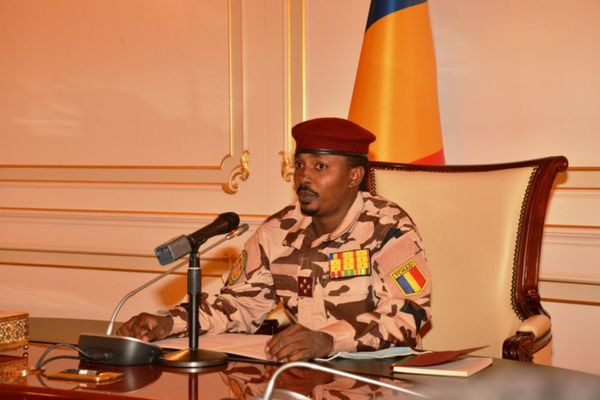 Tchad : "un gouvernement sera mis en place dans les prochains jours", Mahamat Idriss Deby