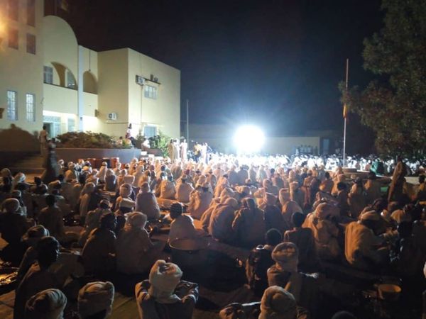 Tchad : la province du Ouaddaï rend hommage au président Idriss Deby