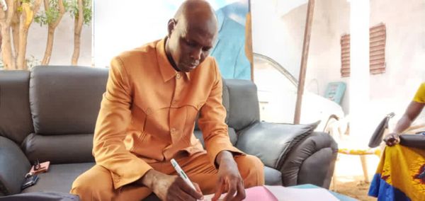 "Tchad Avenir" demande la refonte du Conseil militaire de transition