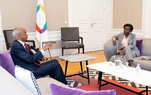 Tchad : la Francophonie désigne un envoyé spécial pour une mission haut niveau. © OIF