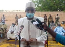 Tchad : Une prière pour la paix organisée à Mongo