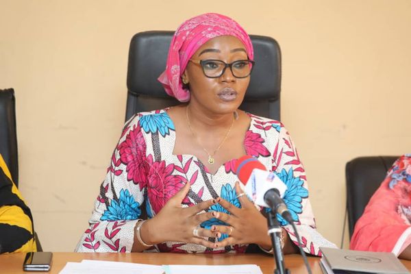 Tchad : les acquis des femmes "seront éternellement préservés", rassure Amina Priscille