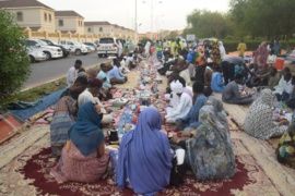 Tchad : un Iftar pour le vivre ensemble à N’Djamena