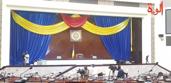 Tchad : le programme politique du gouvernement présenté le 14 mai à l'Assemblée nationale