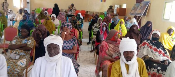 Tchad : une conférence sur la cohabitation pacifique à Massakory