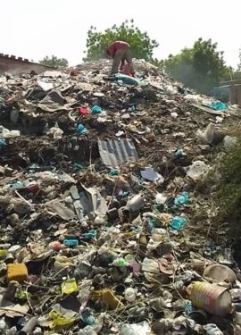 Tchad : N'Djamena au cœur de l'incivisme caractérisé