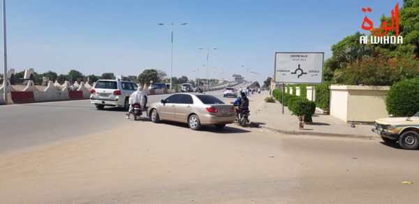 Tchad : interdiction des vitres fumées, les autorités promettent la rigueur