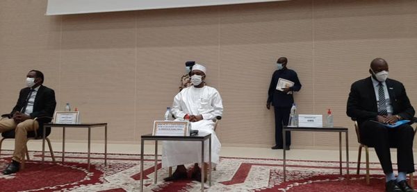 Tchad : 8500 agents de santé nécessaires chaque année pour l'accès équitable aux soins