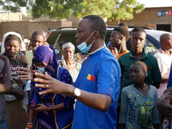 السلطات التشادية تعترف بحزب المحولون رسميا